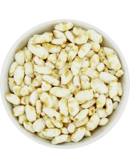 RYŻ BRĄZOWY EKSPANDOWANY BIO (SUROWIEC) (14 kg)