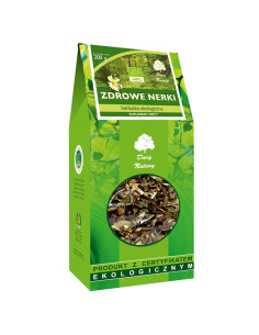 HERBATKA ZDROWE NERKI BIO 200 g - DARY NATURY