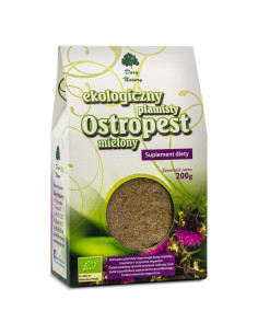 OSTROPEST PLAMISTY MIELONY BIO 200 g - DARY NATURY