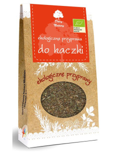 PRZYPRAWA DO KACZKI BIO 40 g - DARY NATURY