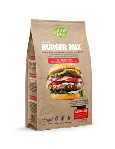 ZAMIENNIK MIĘSA MIELONEGO NA BURGERY BEZGLUTENOWY 200 g - CULTURED FOODS