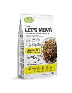 ZAMIENNIK MIĘSA MIELONEGO BEZ PRZYPRAW BEZGLUTENOWY 150 g - CULTURED FOODS