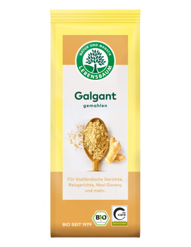GALGANT MIELONY BIO 40 g - LEBENSBAUM