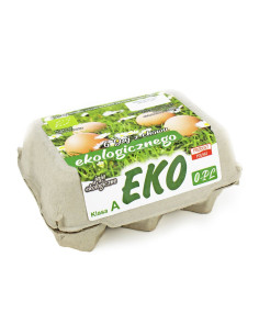 JAJA BIO (6 szt.) - SZERSZEŃ