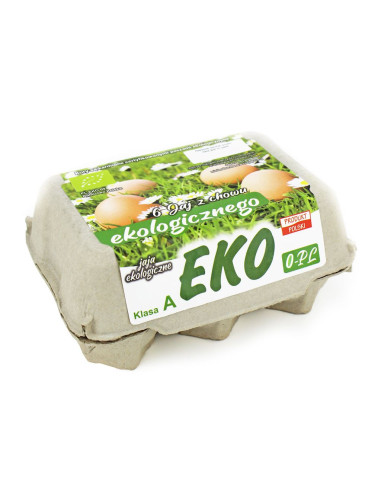 JAJA BIO (6 szt.) - SZERSZEŃ