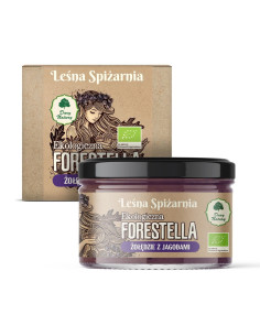 FORESTELLA ŻOŁĘDZIOWA Z JAGODAMI BIO 200 g - DARY NATURY