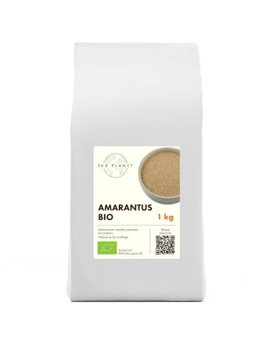 AMARANTUS BIO 1 kg - THE PLANET
