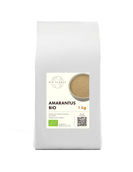 AMARANTUS BIO 1 kg - THE PLANET