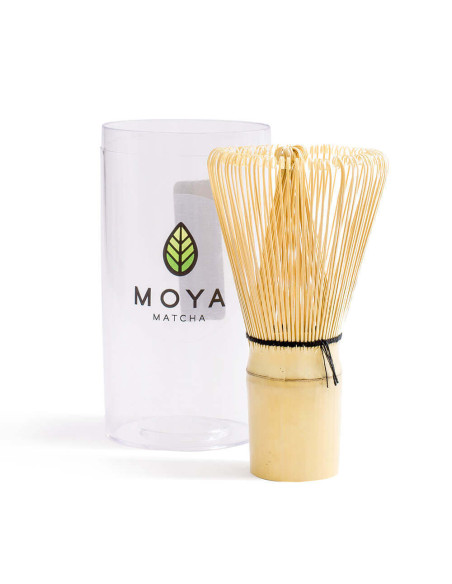 CHASEN - MIOTEŁKA BAMBUSOWA DO MATCHY 15 g - MOYA MATCHA