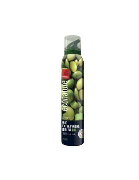 OLIWA Z OLIWEK EXTRA VIRGIN (SPRAY) BIO 250 ml - BORDONI (ECONATURE)