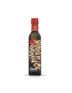OLEJ KONOPNY TŁOCZONY NA ZIMNO BIO 250 ml - BORDONI (ECONATURE)