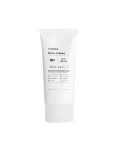 KREM PRZECIWSŁONECZNY KOREAŃSKI NAWILŻAJĄCY ZIELONA HERBATA SPF 50+ 60 ml - BARULAB