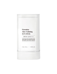 KREM PRZECIWSŁONECZNY KOREAŃSKI W SZTYFCIE ZIELONA HERBATA SPF 50+ 18 g - BARULAB
