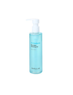 ŻEL KOREAŃSKI DO TWARZY OCZYSZCZAJĄCY Z 10 RODZAJAMI KWASU HIALURONOWEGO 200 ml - BARULAB