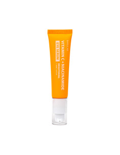 SERUM KOREAŃSKIE POD OCZY ROZŚWIETLAJĄCE WITAMINA C I NIACYNAMID 30 ml - BARULAB