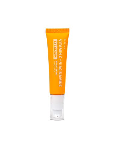 SERUM KOREAŃSKIE POD OCZY ROZŚWIETLAJĄCE WITAMINA C I NIACYNAMID 30 ml - BARULAB