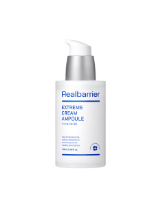 SERUM - AMPUŁKA KOREAŃSKA DO TWARZY EXTREME CREAM INTENSYWNIE NAWILŻAJĄCE ODBUDOWUJĄCE BARIERĘ SKÓRY 50 ml - REAL BARRIER