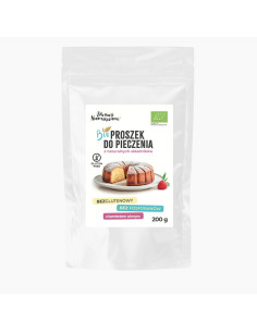 PROSZEK DO PIECZENIA BEZGLUTENOWY BIO 200 g - ZDROWO NAMIESZANE