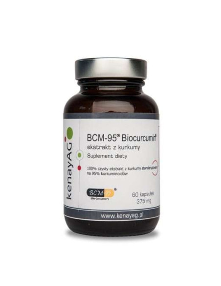 Kurkuma BCM 95 - 60kaps - Kenay