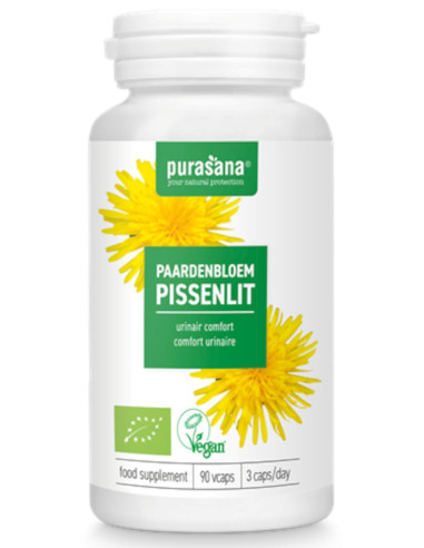 MNISZEK LEKARSKI EKSTRAKT BIO (250 mg) 90 KAPSUŁEK - PURASANA
