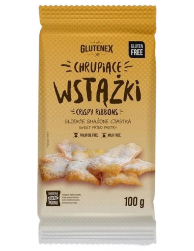 FAWORKI BEZGLUTENOWE 100 g - GLUTENEX (PRODUKT SEZONOWY)