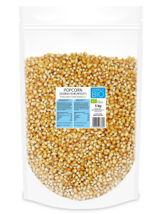 POPCORN (ZIARNO KUKURYDZY) BIO 5 kg - HORECA (BIO PLANET)