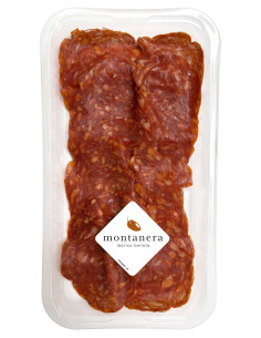 KIEŁBASA CHORIZO PLASTRY BEZGLUTENOWA BIO 70 g - PRIMAVERA 2