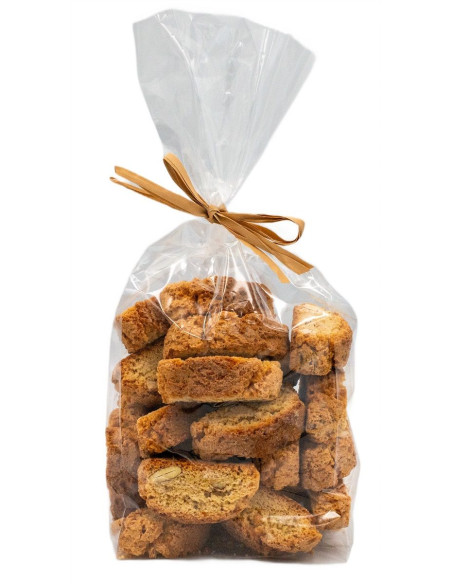 CIASTKA MIGDAŁOWE CANTUCCINI 250 g - VIANDS
