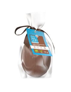 JAJKO Z CZEKOLADY KOKOSOWEJ BEZ DODATKU CUKRÓW BIO 55 g - COCOA (PRODUKT SEZONOWY)