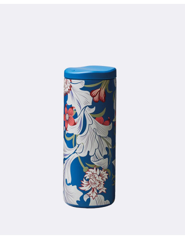 KUBEK TERMICZNY SLIDE KWIATY 350 ml - CHIC-MIC