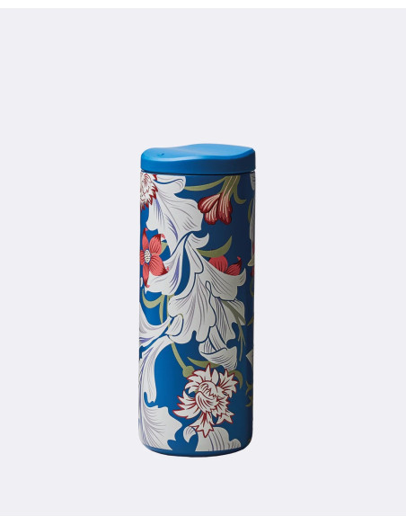 KUBEK TERMICZNY SLIDE KWIATY 350 ml - CHIC-MIC