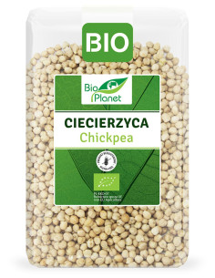 CIECIERZYCA BEZGLUTENOWA BIO 2 kg - BIO PLANET