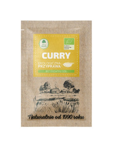 CURRY BIO 20 g - DARY NATURY