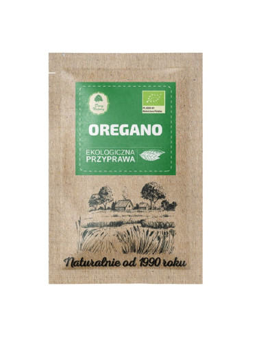 OREGANO BIO 10 g - DARY NATURY
