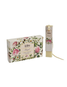 ZAWIESZKA ZAPACHOWA MYDLANA BOUQUET (3 szt) 165 g - LA DIVA