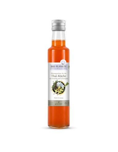 OLEJ DO KUCHNI TAJSKIEJ BIO 250 ml - BIO PLANETE