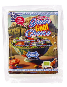 KOZI SER GRECKI BIO 150 g - MINOS 2