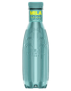 NATURALNA WODA MINERALNA NISKOGAZOWANA WYSOKOZMINERALIZOWANA 500 ml - MILA MUSZYNA