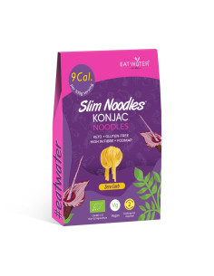 MAKARON (KONJAC) BEZGLUTENOWY BIO 270 g (200 g) - SLIM (EAT WATER)
