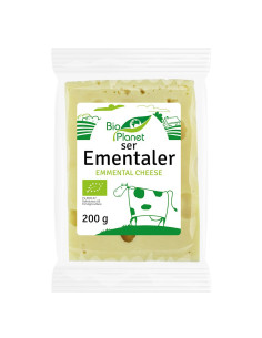 SER EMENTALER BIO 200 g - BIO PLANET 2
