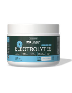 ELEKTROLITY BEZSMAKOWE BEZGLUTENOWE 320 g - THE GREEN ATHLETE