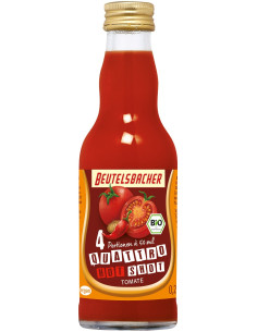 SHOT POMIDOROWY PIKANTNY BIO 200 ml - BEUTELSBACHER