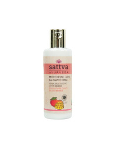 BALSAM DO CIAŁA NAWILŻAJĄCY MANGO 210 ml - SATTVA (AYURVEDA)