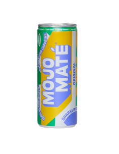 NAPÓJ Z YERBA MATE BIO 250 ml - MOJO MATE