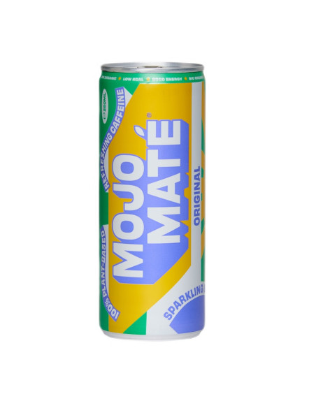NAPÓJ Z YERBA MATE BIO 250 ml - MOJO MATE