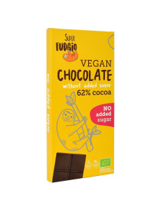 CZEKOLADA KOKOSOWA BEZ DODATKU CUKRÓW BEZGLUTENOWA BIO 80 g - ME GUSTO