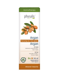 OLEJEK KOSMETYCZNY ARGANOWY ECO 100 ml - PHYSALIS