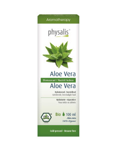OLEJEK KOSMETYCZNY ALOESOWY ECO 100 ml - PHYSALIS