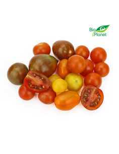 POMIDORY KOKTAJLOWE MIX ŚWIEŻE BIO (około 0,25 kg) 2
