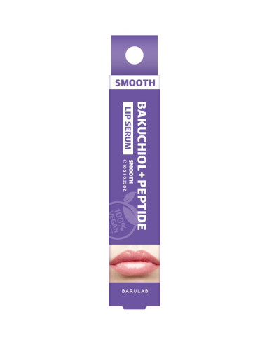 BALSAM - SERUM KOREAŃSKIE DO UST WYGŁADZAJĄCE BAKUCHIOL I PEPTYDY 10 g - BARULAB